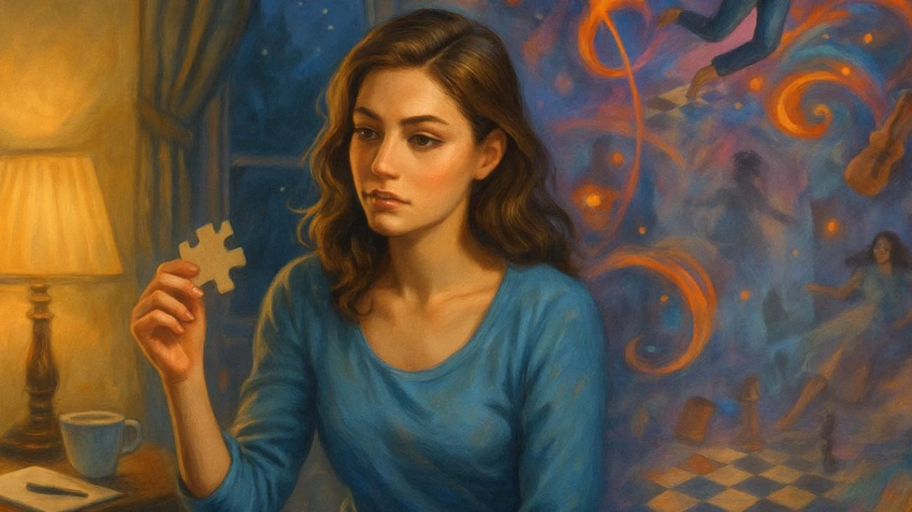 Das ist der Traum, den intelligente Menschen häufiger haben, laut Psychologie 2025-11-21T10:57:37.987Z"