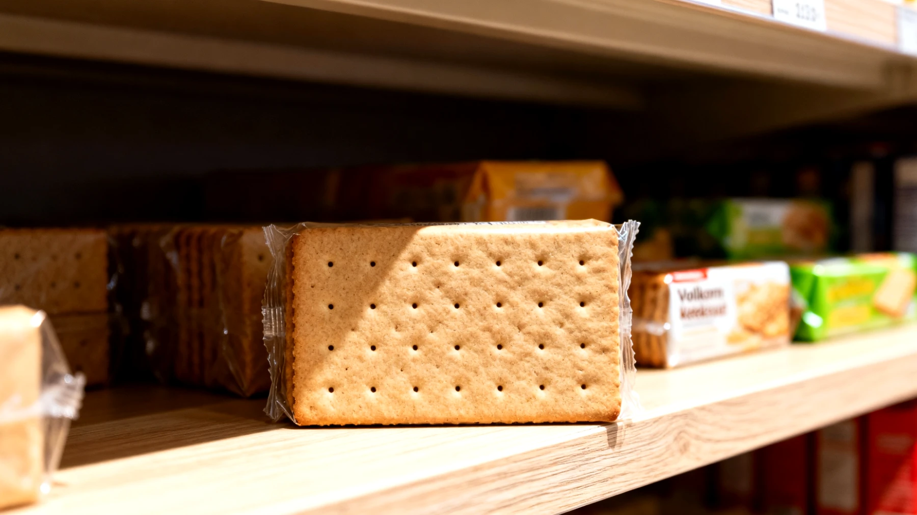Vollkornkekse"