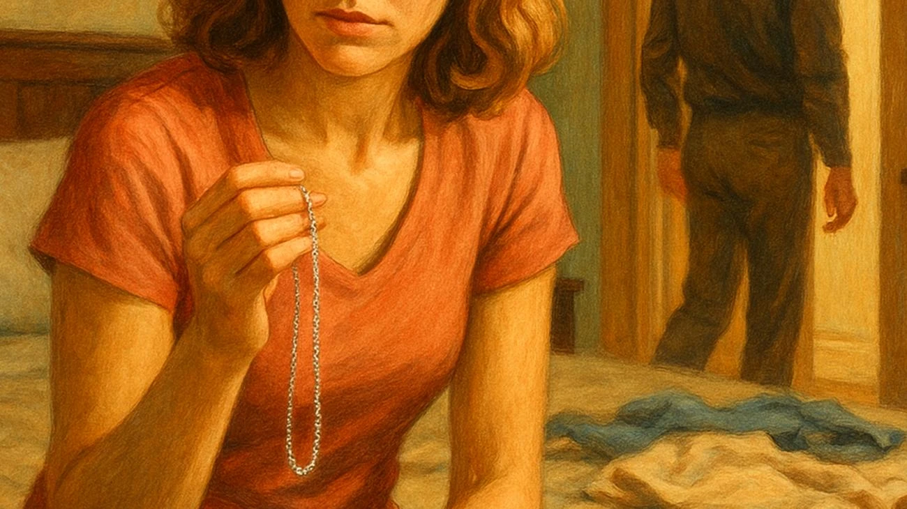 Was bedeutet es, wenn dein Partner den geschenkten Schmuck nicht mehr trägt, laut Psychologie? 2025-11-21T07:55:14.114Z"